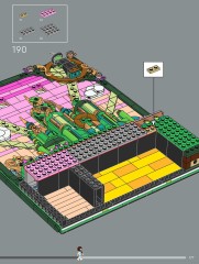 LEGO 75685 instructions page 177 – build guide