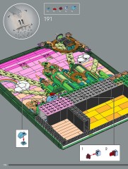 LEGO 75685 instructions page 178 – build guide