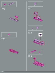 LEGO 75685 instructions page 182 – build guide
