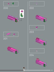 LEGO 75685 instructions page 183 – build guide