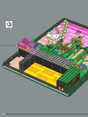 LEGO 75685 instructions page 186 – build guide