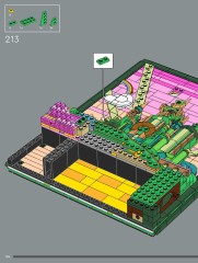 LEGO 75685 instructions page 194 – build guide