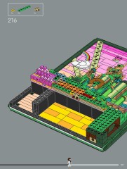 LEGO 75685 instructions page 197 – build guide
