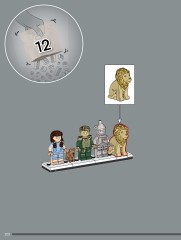 LEGO 75685 instructions page 202 – build guide