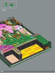 LEGO 75685 instructions page 204 – build guide