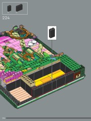 LEGO 75685 instructions page 206 – build guide