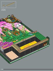 LEGO 75685 instructions page 208 – build guide