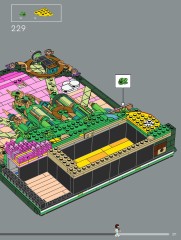 LEGO 75685 instructions page 211 – build guide