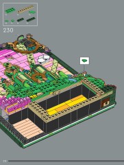LEGO 75685 instructions page 212 – build guide