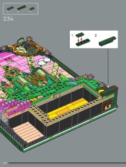 LEGO 75685 instructions page 216 – build guide