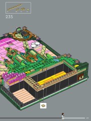 LEGO 75685 instructions page 217 – build guide