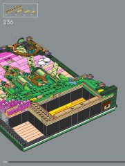 LEGO 75685 instructions page 218 – build guide