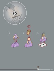 LEGO 75685 instructions page 219 – build guide