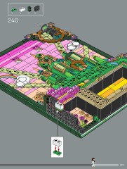 LEGO 75685 instructions page 223 – build guide