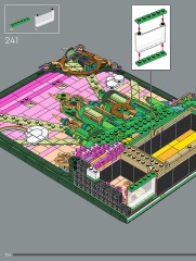 LEGO 75685 instructions page 224 – build guide