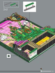 LEGO 75685 instructions page 225 – build guide