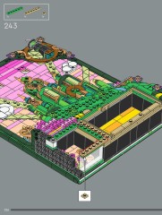 LEGO 75685 instructions page 226 – build guide