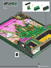 LEGO 75685 instructions page 227 – build guide