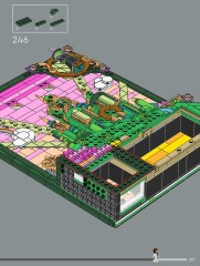 LEGO 75685 instructions page 229 – build guide