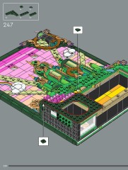 LEGO 75685 instructions page 230 – build guide