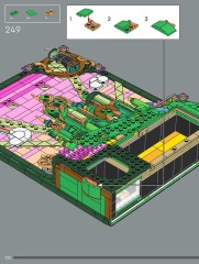 LEGO 75685 instructions page 232 – build guide