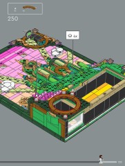 LEGO 75685 instructions page 233 – build guide
