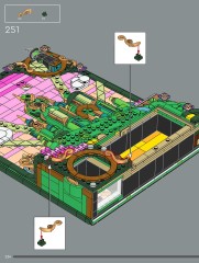 LEGO 75685 instructions page 234 – build guide
