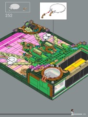 LEGO 75685 instructions page 235 – build guide