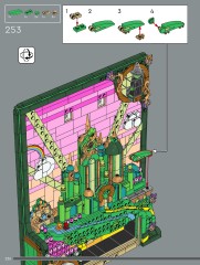LEGO 75685 instructions page 236 – build guide