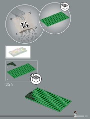 LEGO 75685 instructions page 237 – build guide