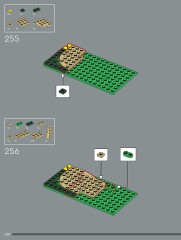 LEGO 75685 instructions page 238 – build guide