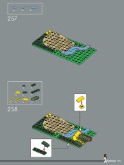 LEGO 75685 instructions page 239 – build guide