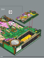 LEGO 75685 instructions page 244 – build guide