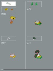 LEGO 75685 instructions page 246 – build guide