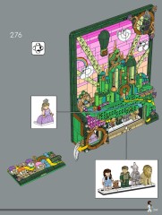 LEGO 75685 instructions page 249 – build guide