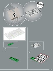 LEGO 75685 instructions page 25 – build guide