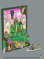 LEGO 75685 instructions page 250 – build guide