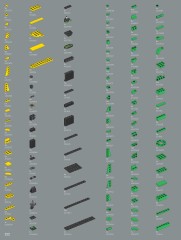 LEGO 75685 instructions page 252 – build guide