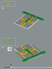 LEGO 75685 instructions page 28 – build guide
