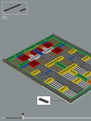 LEGO 75685 instructions page 34 – build guide