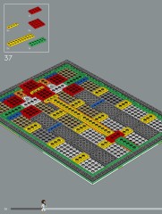LEGO 75685 instructions page 36 – build guide