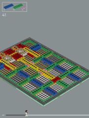 LEGO 75685 instructions page 40 – build guide