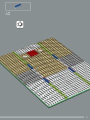 LEGO 75685 instructions page 41 – build guide