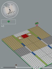 LEGO 75685 instructions page 42 – build guide