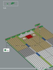 LEGO 75685 instructions page 43 – build guide
