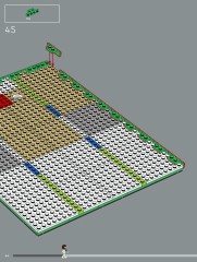 LEGO 75685 instructions page 44 – build guide