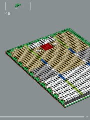 LEGO 75685 instructions page 47 – build guide