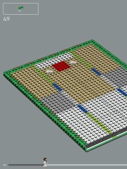 LEGO 75685 instructions page 48 – build guide