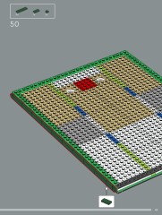 LEGO 75685 instructions page 49 – build guide