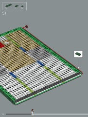 LEGO 75685 instructions page 50 – build guide